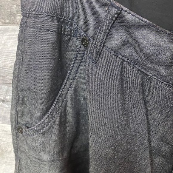 MEXX Charcoal Grey Pant Size: 12 NWT - Picture 3 of 6